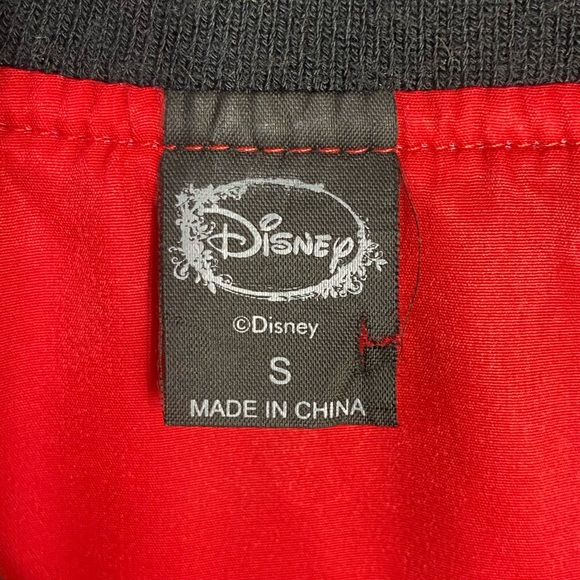 DISNEY Store Brand Unique Mickey/Minnie Reversible Jacket Size Sm - Picture 9 of 10